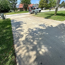 Full-Exterior-Transformation-on-East-Red-House-Branch-Road-House-Fence-Driveway-Cleaning-in-St-Augustine-FL-32084 9